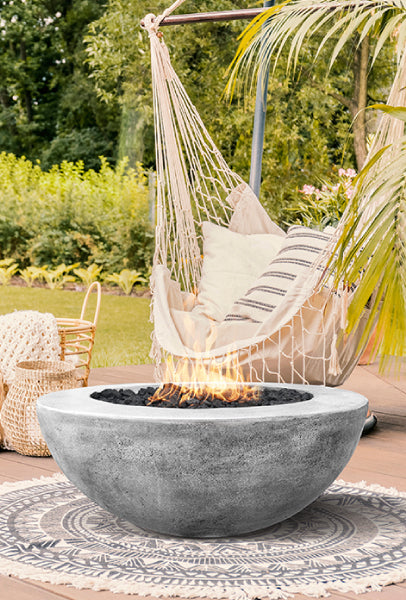 How Big Should My Fire Pit Be?